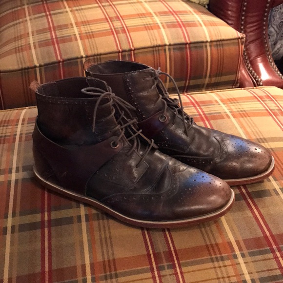 tsubo men's boots